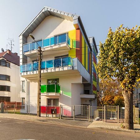 Kolorowe Balkony - Stylowy Apartament Nad Morzem By Noclegi Renters Miedzyzdroje Dış mekan fotoğraf