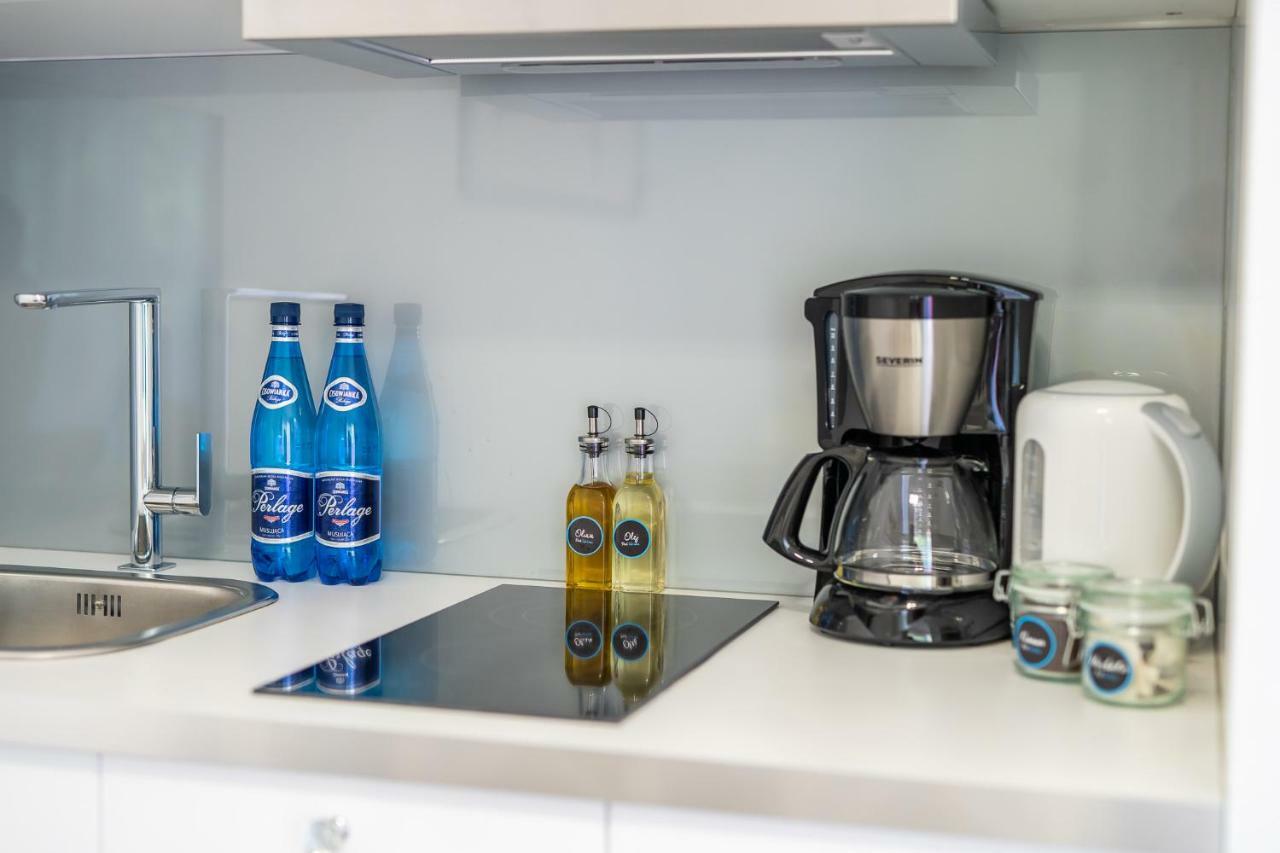 Kolorowe Balkony - Stylowy Apartament Nad Morzem By Noclegi Renters Miedzyzdroje Dış mekan fotoğraf