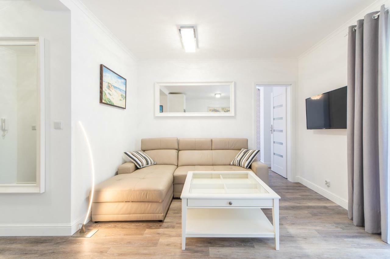 Kolorowe Balkony - Stylowy Apartament Nad Morzem By Noclegi Renters Miedzyzdroje Dış mekan fotoğraf