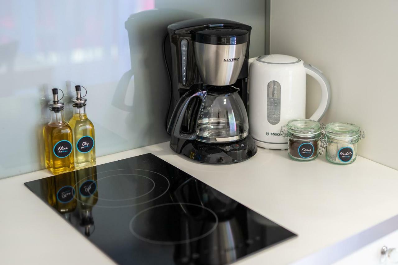 Kolorowe Balkony - Stylowy Apartament Nad Morzem By Noclegi Renters Miedzyzdroje Dış mekan fotoğraf