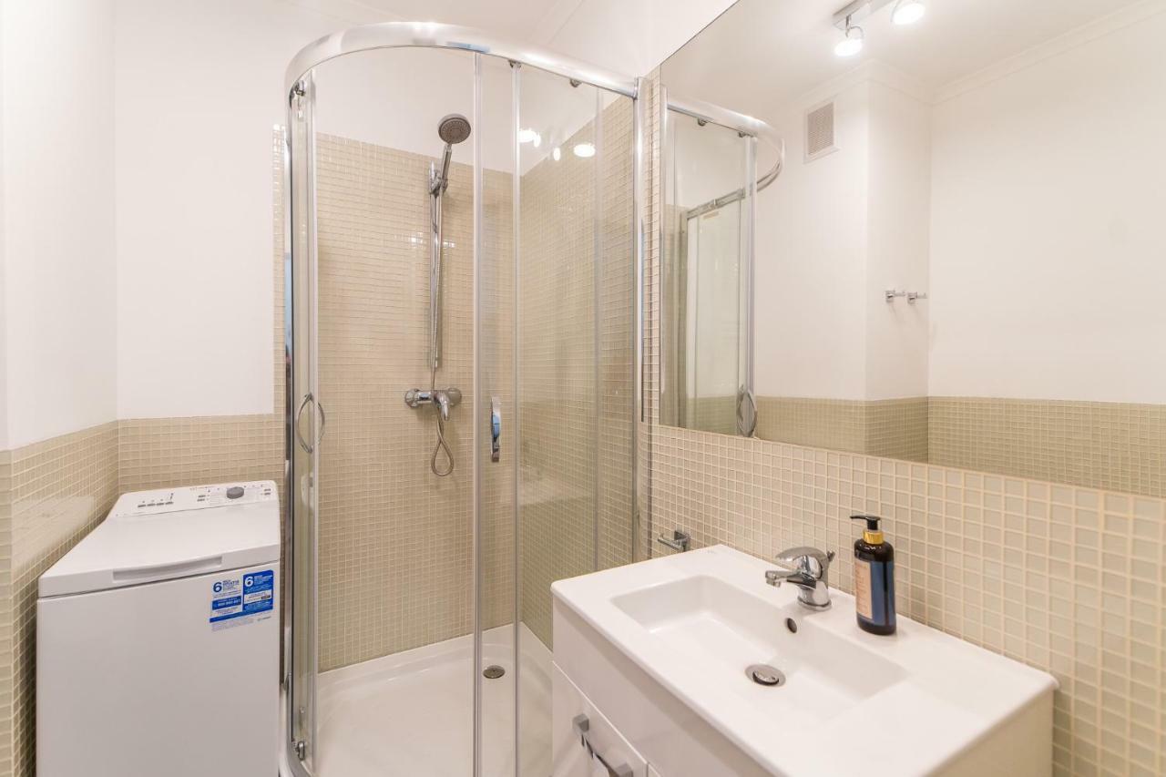 Kolorowe Balkony - Stylowy Apartament Nad Morzem By Noclegi Renters Miedzyzdroje Dış mekan fotoğraf